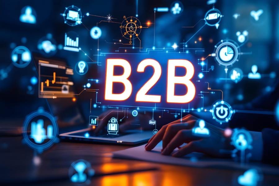 B2B Sales Funnel Explained