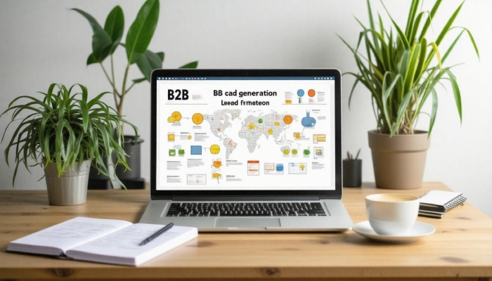 B2B Lead Generation 