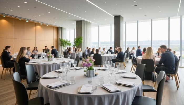 Events and Relationship Building