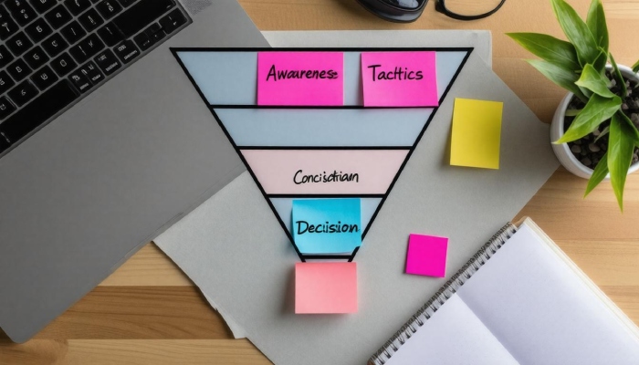 Tactics at Each Stage