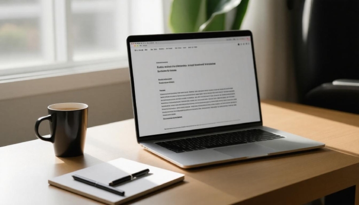 Tips for Professionalism