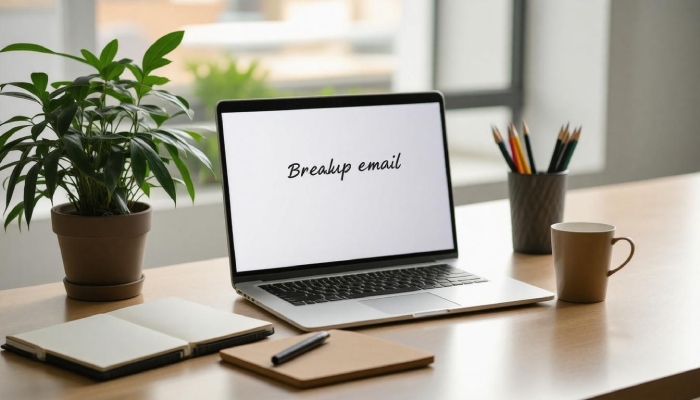  Breakup Email
