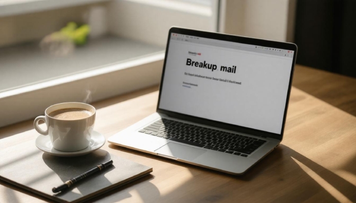 Sending Breakup Emails