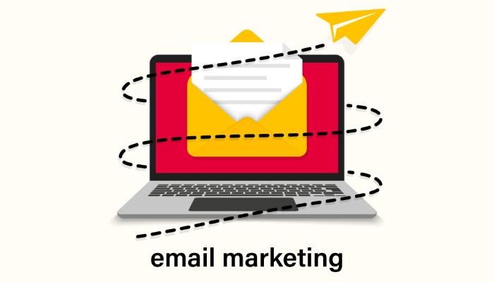 email marketing