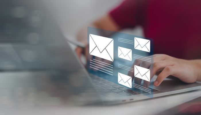 Email marketing