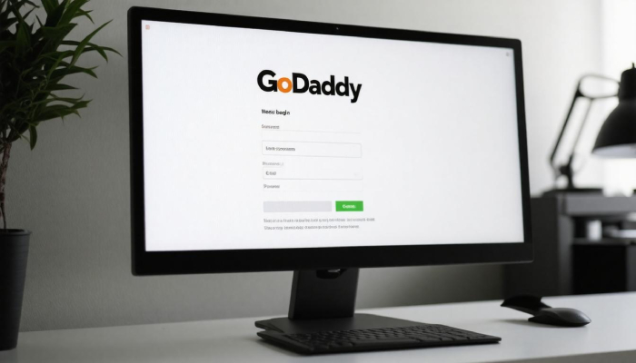 GoDaddy account