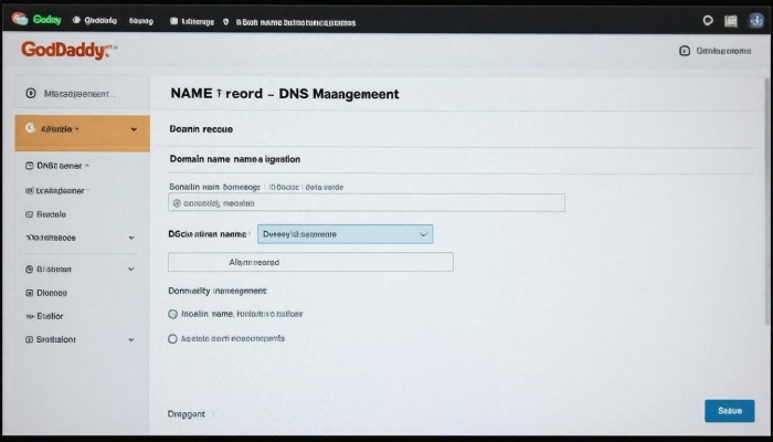 DNS Management 