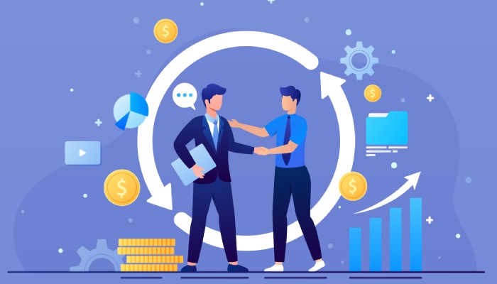 boosting B2B communication 