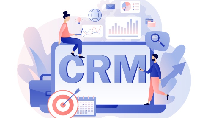 CRM integration
