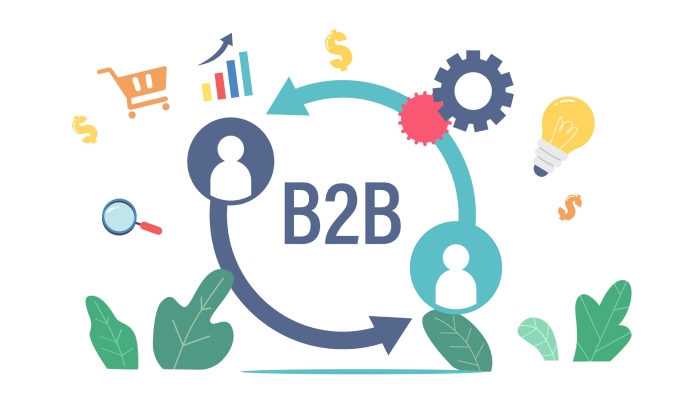 B2B 