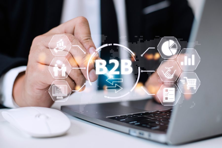 b2b sales prospecting tools