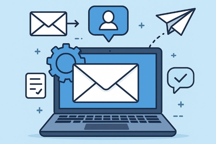 Cold Email Automation Software