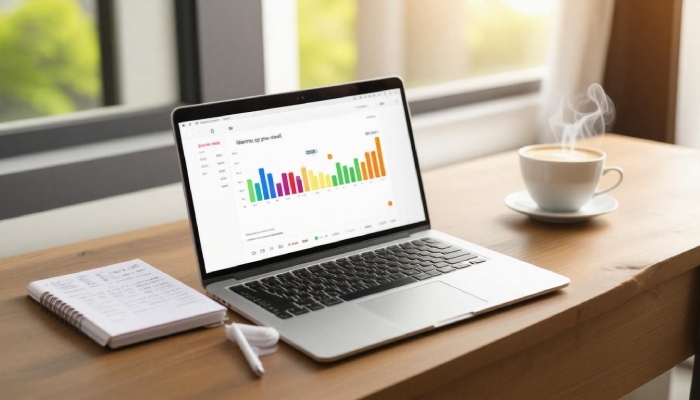 email warm-up process 