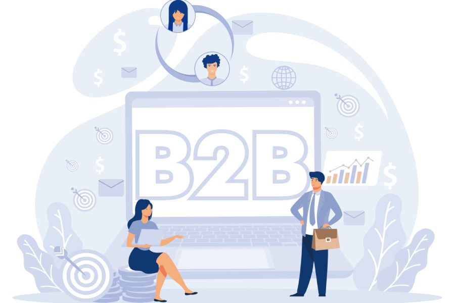 B2B Cold Emails Startups