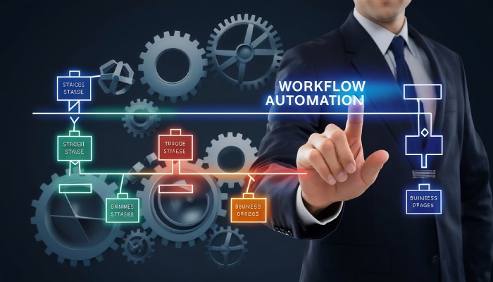 Automation workflows