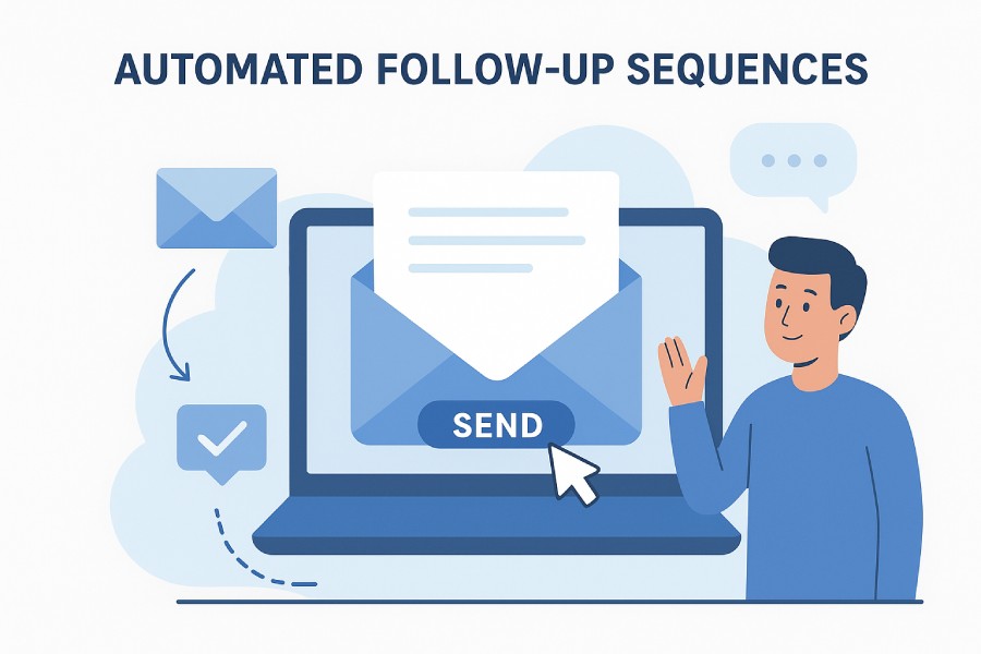 automated follow up sequences