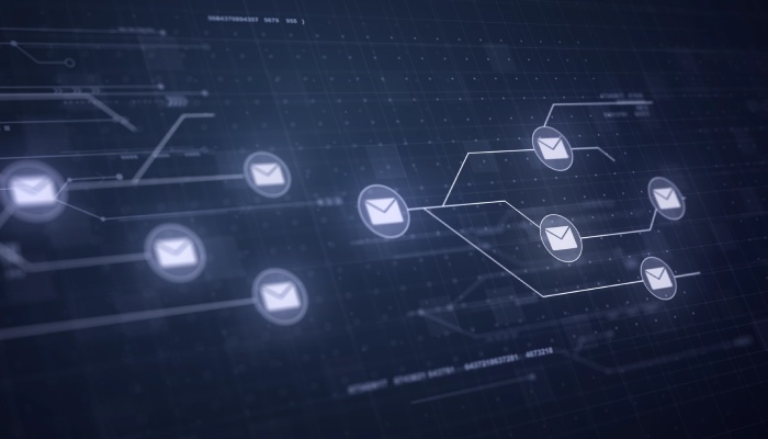 sending follow-up emails