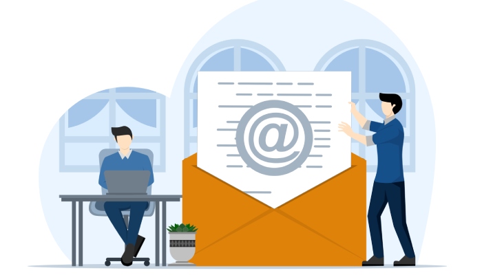 email personalization