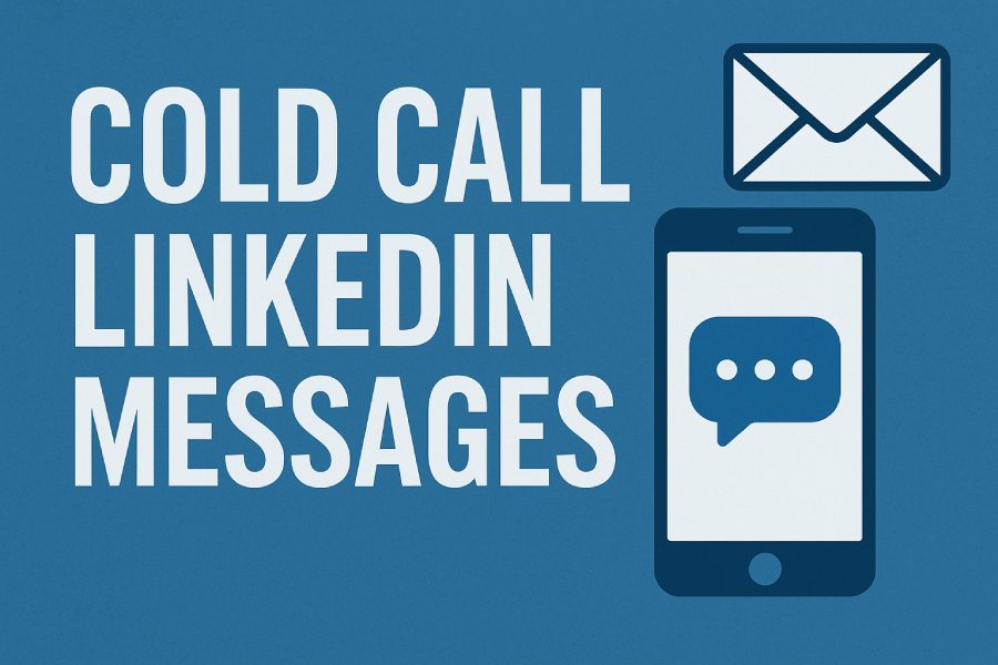 Craft Effective Cold Call Linkedin Messages