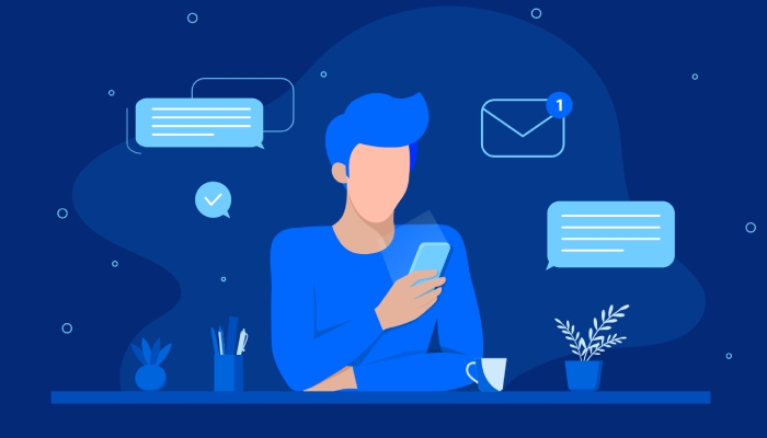 sending follow-up emails