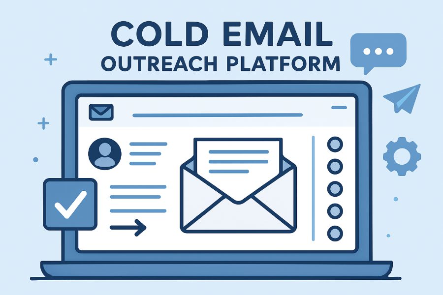 Cold Email Outreach Platform