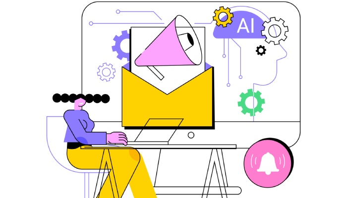 AI-driven email marketing campaigns