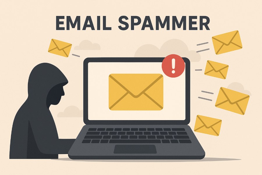 Email Spammer Tools