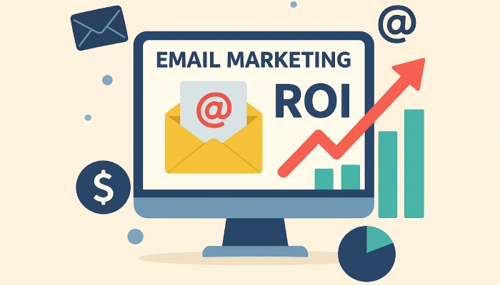 email marketing ROI 