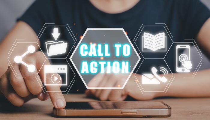 call to action