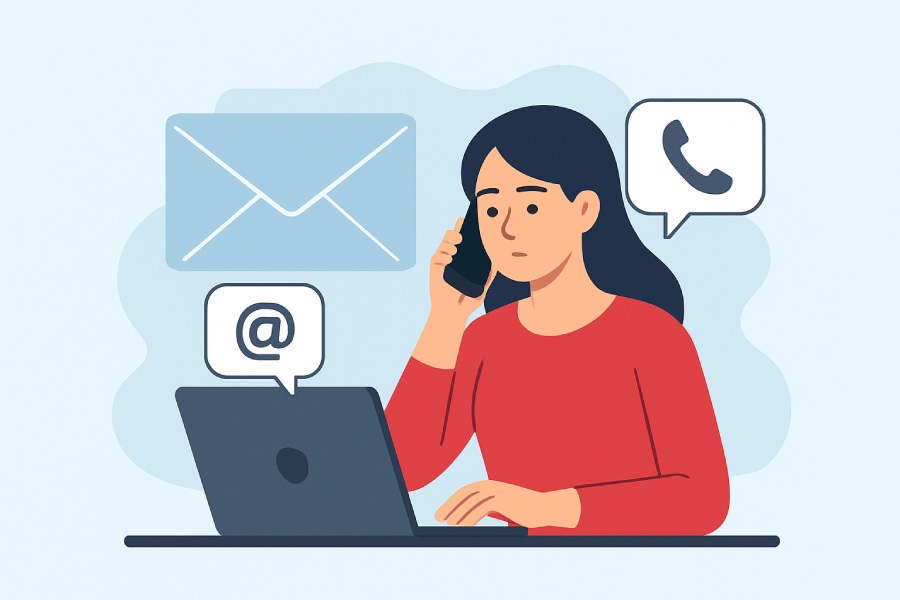 Cold Calling By Email