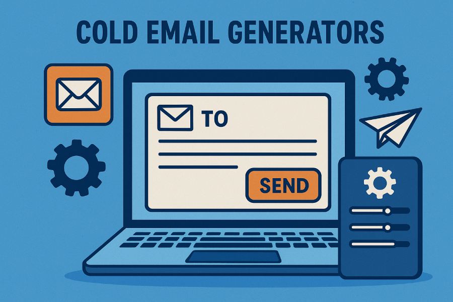 Cold Email Generators for Lead Generation