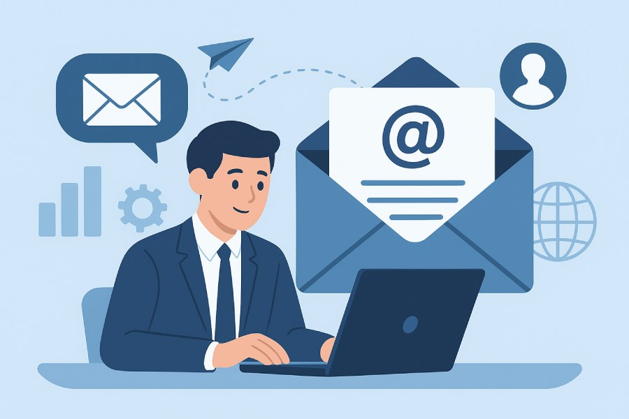 Email Outreach For B2b Campaigns