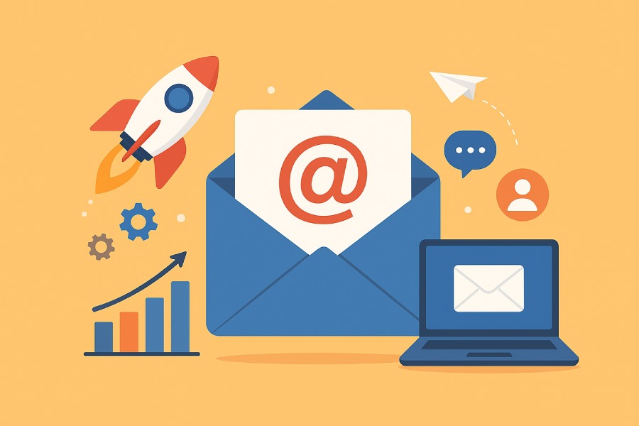 email marketing for startups