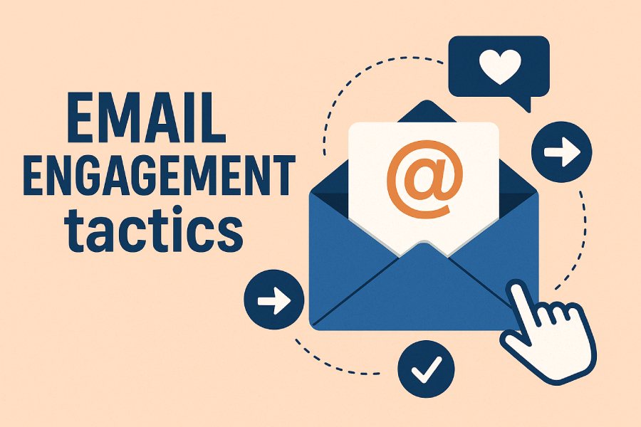 Email Engagement Tactics