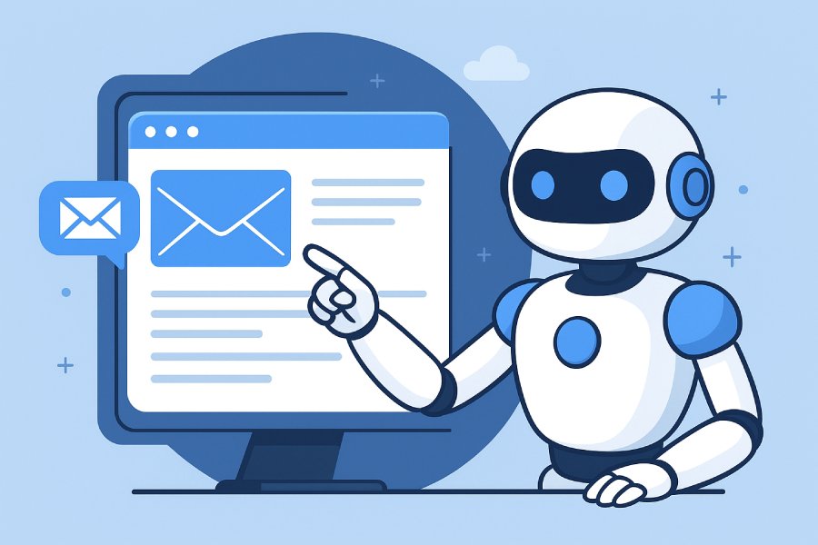 cold email ai agent