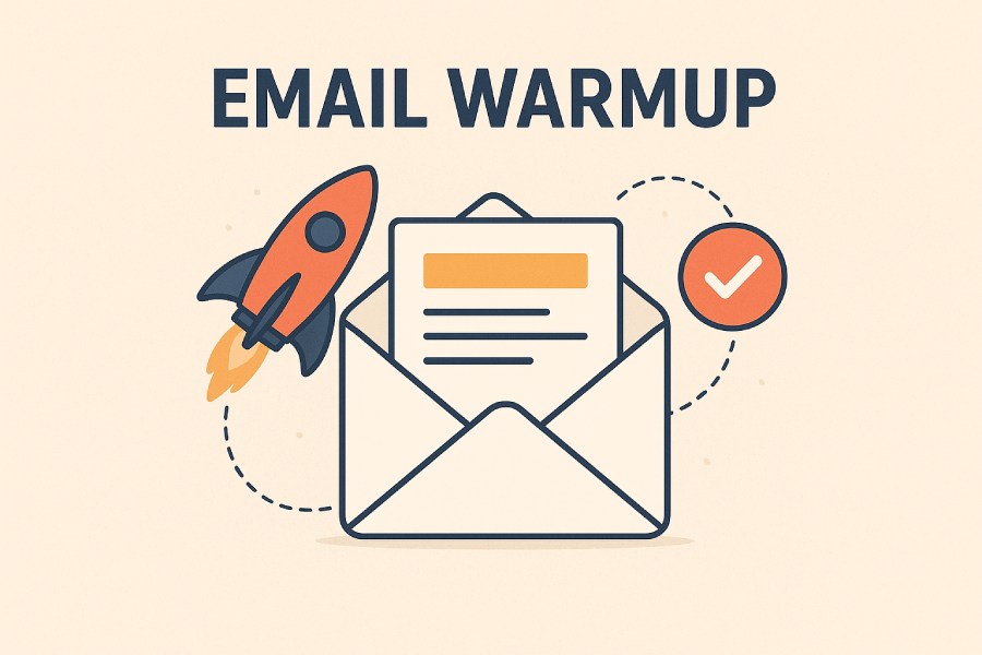 Email Warmup Services