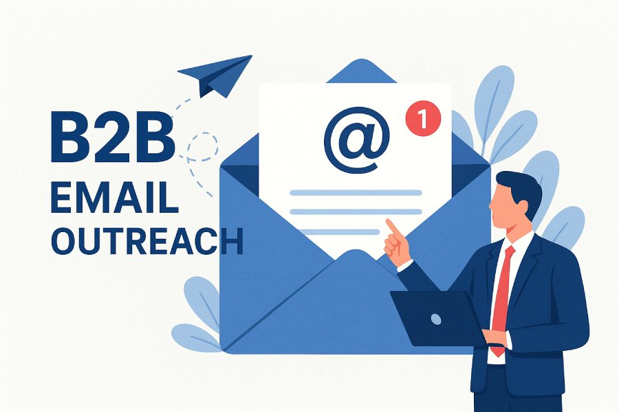 B2b Email Outreach