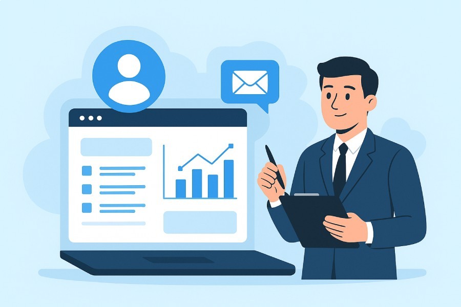 Right Software For Sales Prospecting