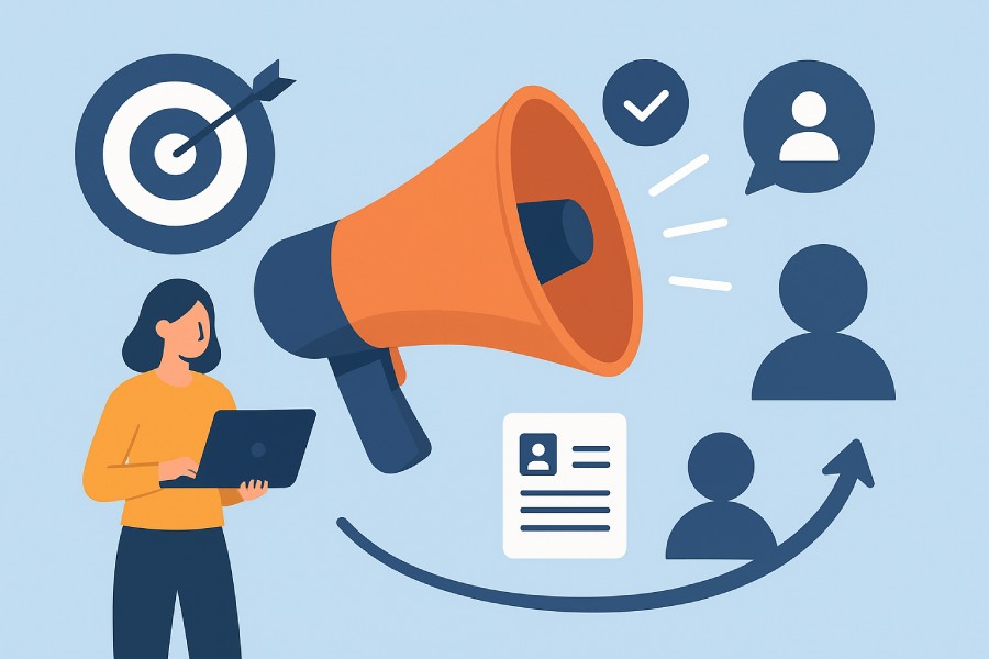 what are outbound leads