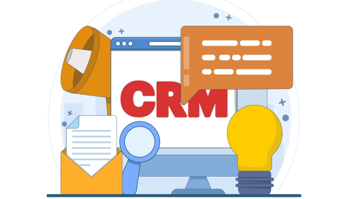 CRM system