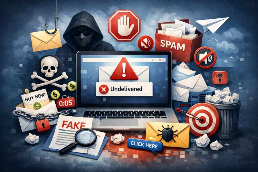 Cold Email Tactics To Avoid For Better Deliverability