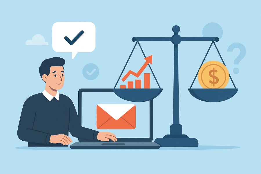 Email Warming Services