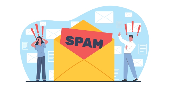 spam filters