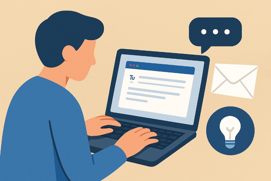 Tips for Cold Emailing Every Salesperson