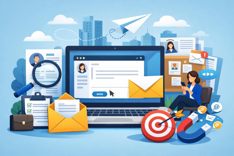 Cold Email To Recruiter That Gets Results