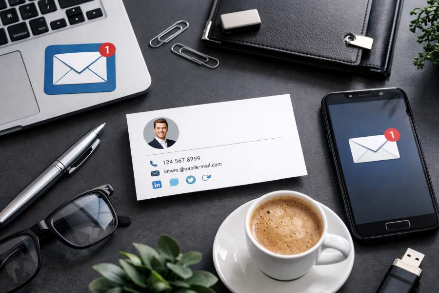 Best B2B Cold Email Signature