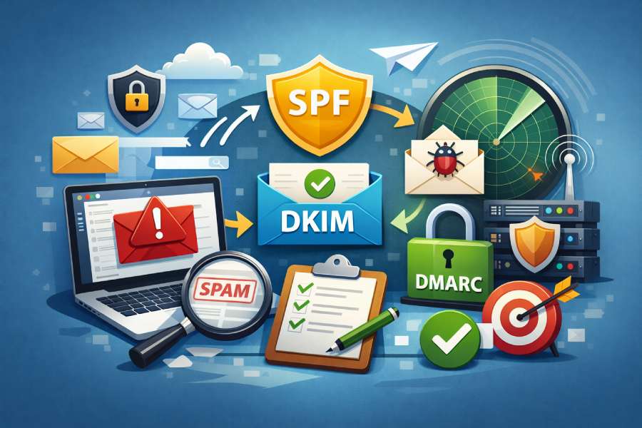 Free Email Spam Checker And Deliverability