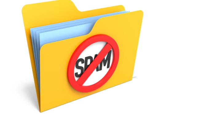 spam folder 