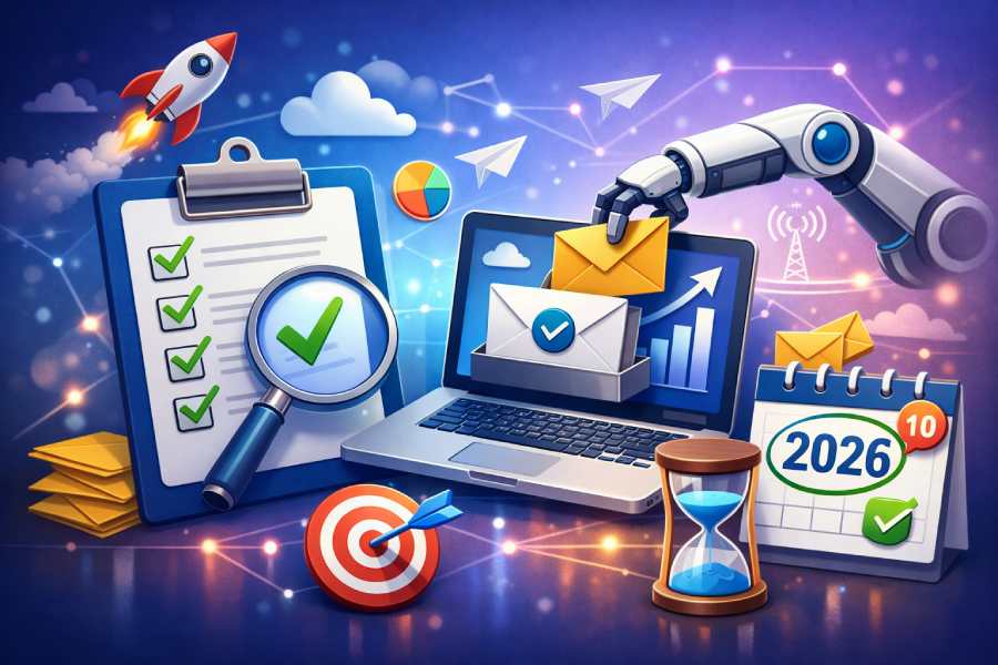 Deliverability Checklist For Automated Email Outreach