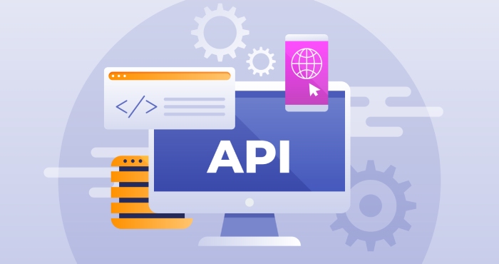 API